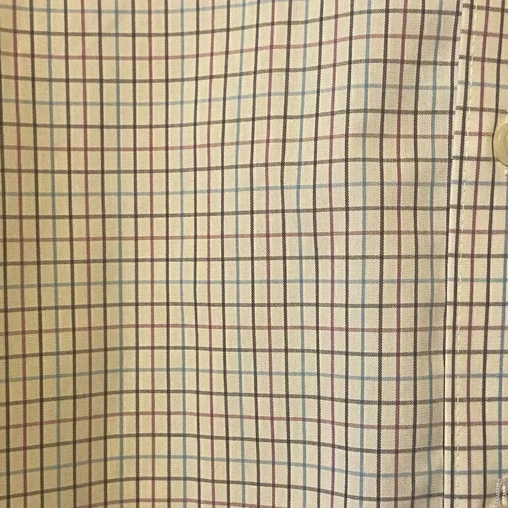 NWT J.Crew Re-Imagined Men’s Button Front Dress Shirt Size Medium‎